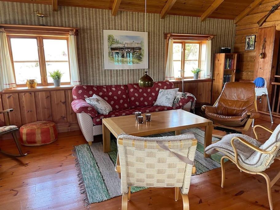 Lake Lodge Roennaes Leksand Exterior photo